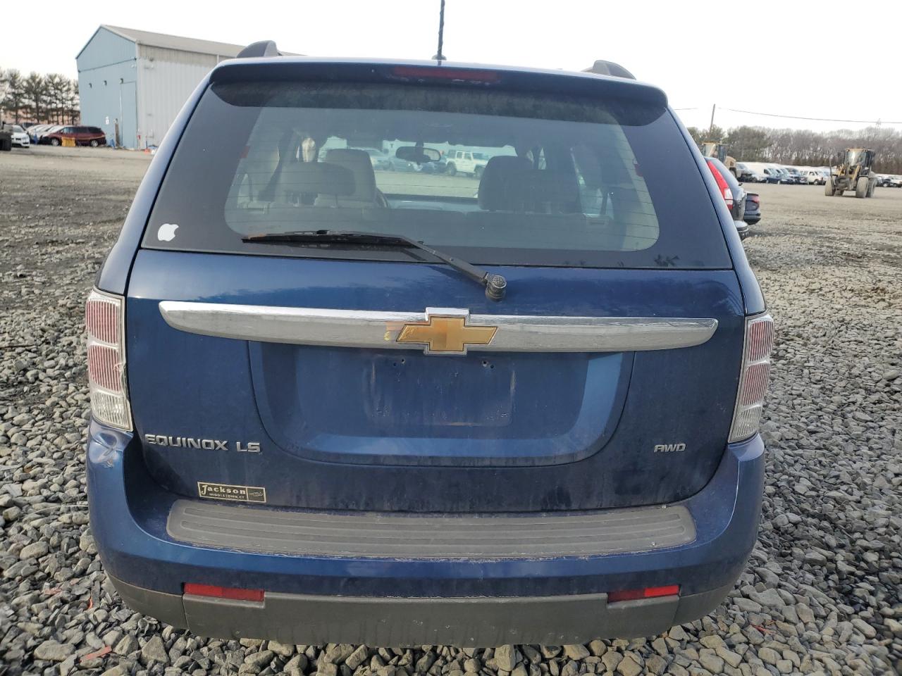 2009 Chevrolet Equinox - Image 6