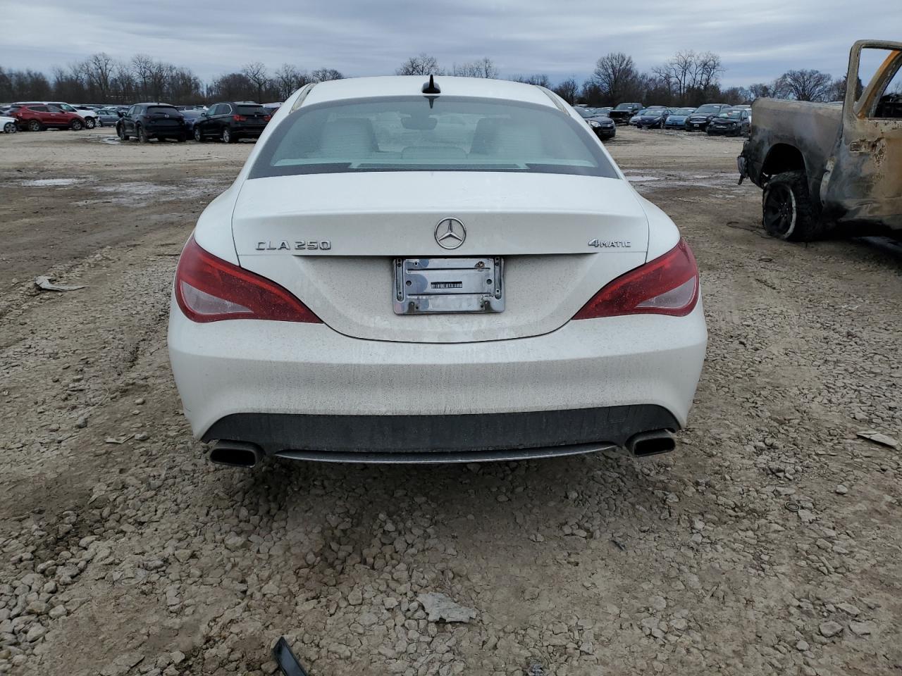 2015 Mercedes-Benz CLA-klasse - Image 6