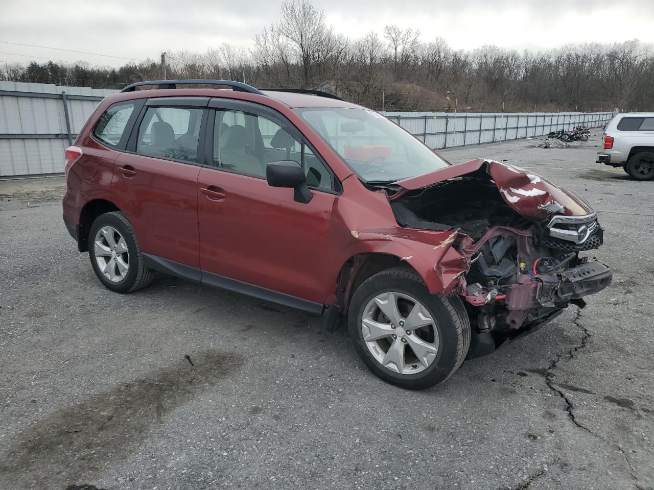 2015 Subaru Forester - Image 4