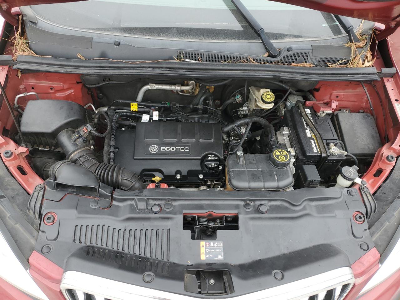 2015 Buick Encore - Image 12