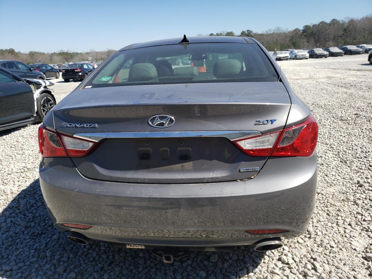 2012 Hyundai Sonata - Image 6