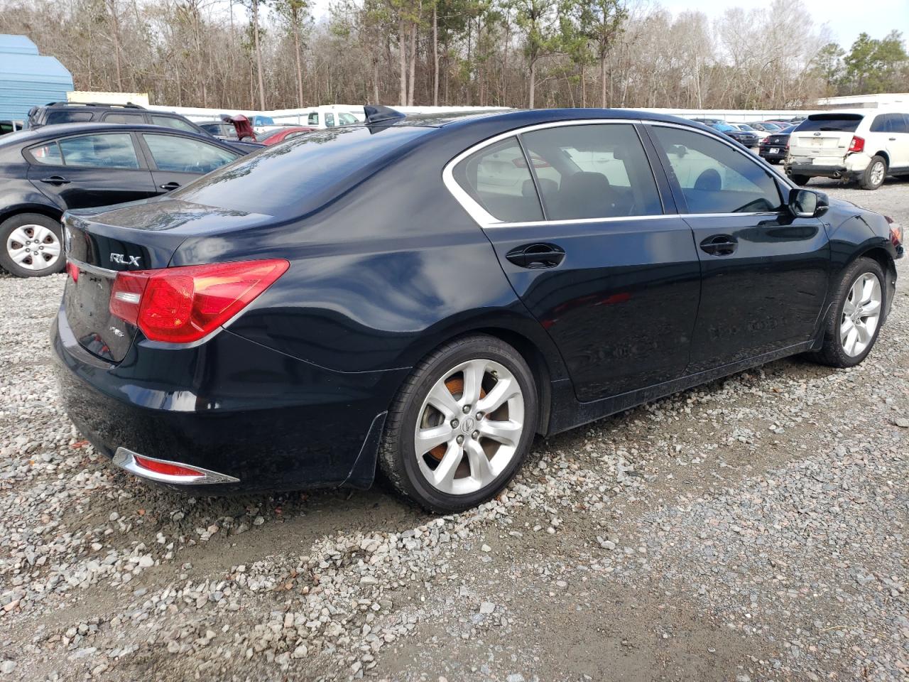 2014 Acura RLX - Image 3