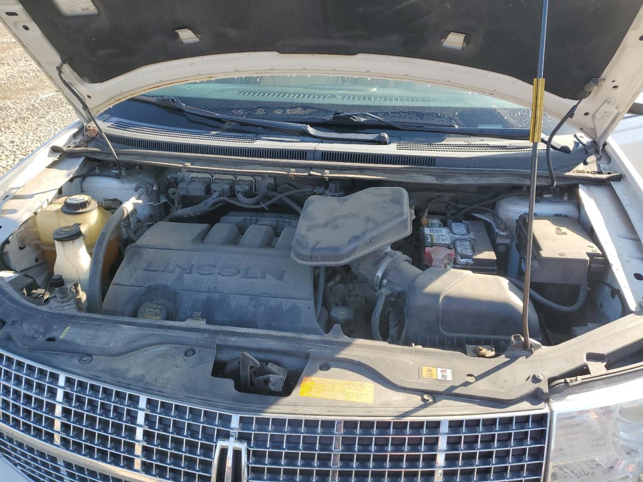 2009 Lincoln MKX - Image 13