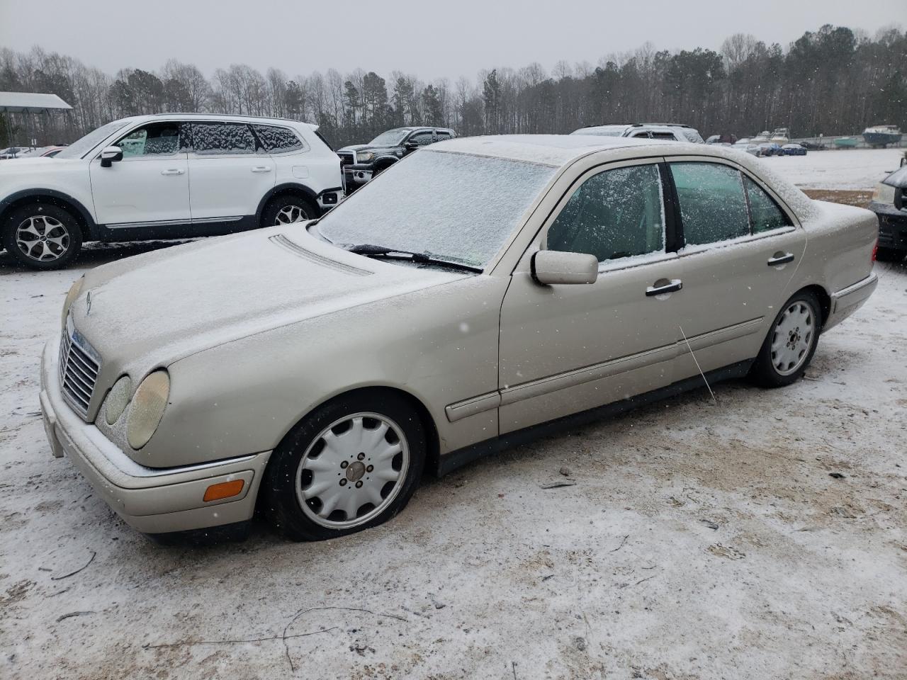 1999 Mercedes-Benz E-klasse - Image 1