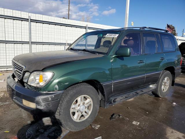 1999 Lexus Lx 470