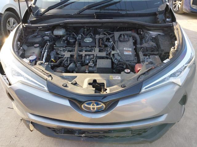 2017 TOYOTA C-HR 1.8 HYBRID EXCEL 5DR CVT