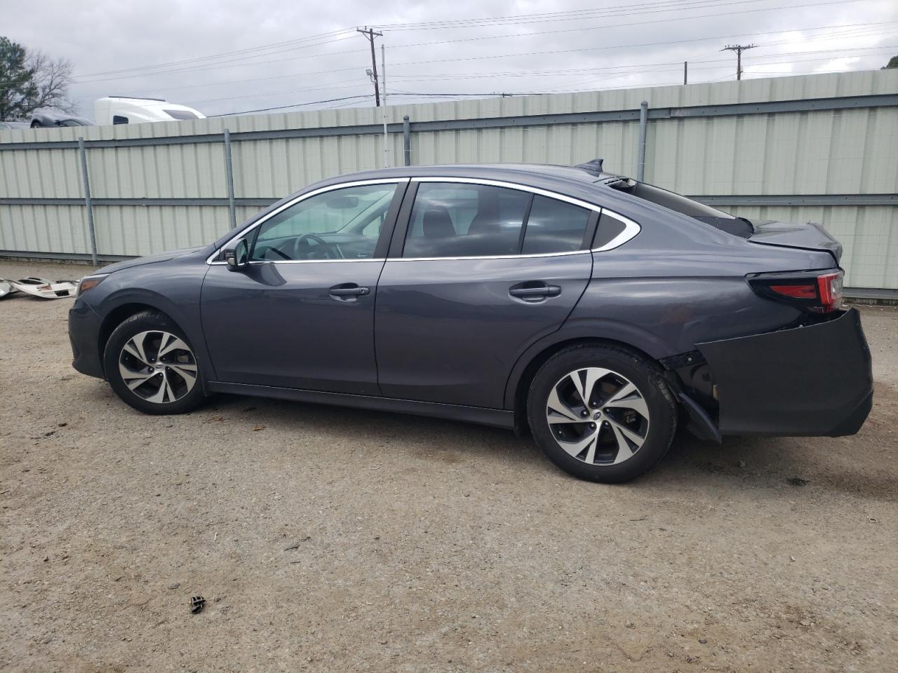 2020 Subaru Legacy - Image 2