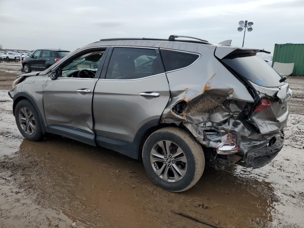 2013 Hyundai Santa Fe - Image 2