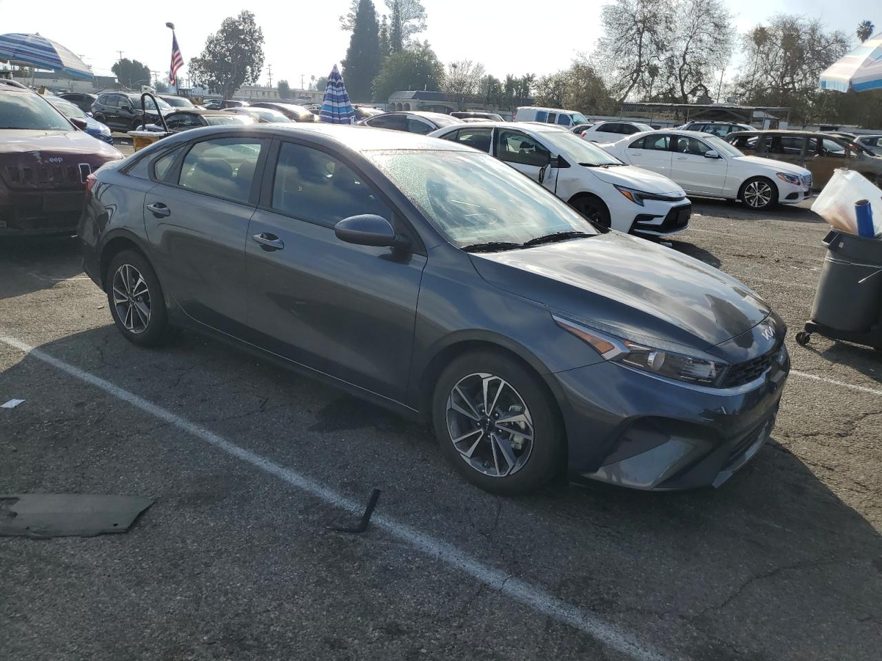 2024 Kia Forte - Image 4
