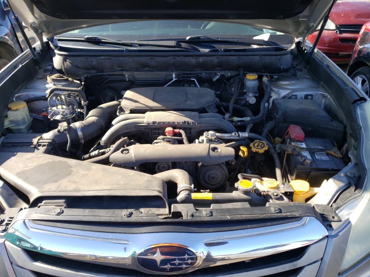 2010 Subaru Outback - Image 11