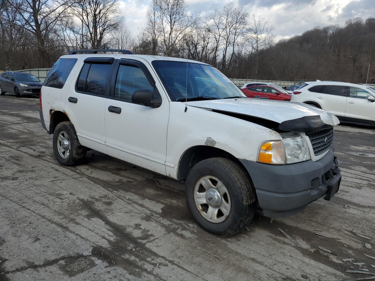 2003 Ford Explorer - Image 4