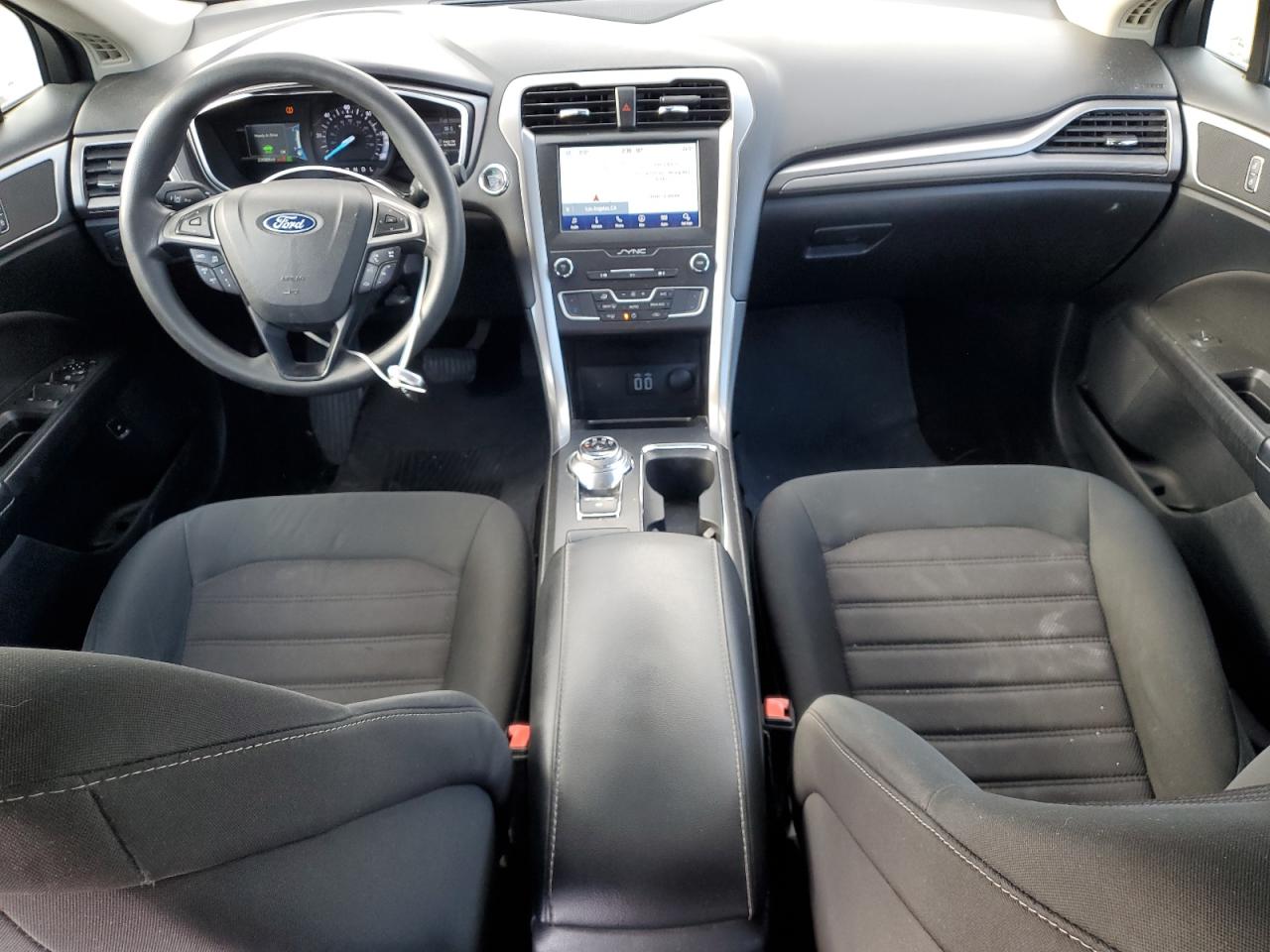 2019 Ford Fusion - Image 8