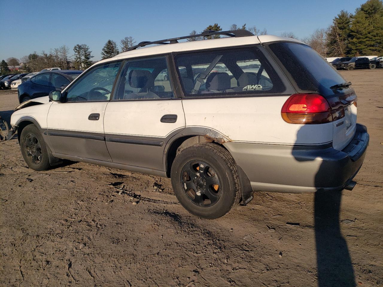 1998 Subaru Legacy - Image 2