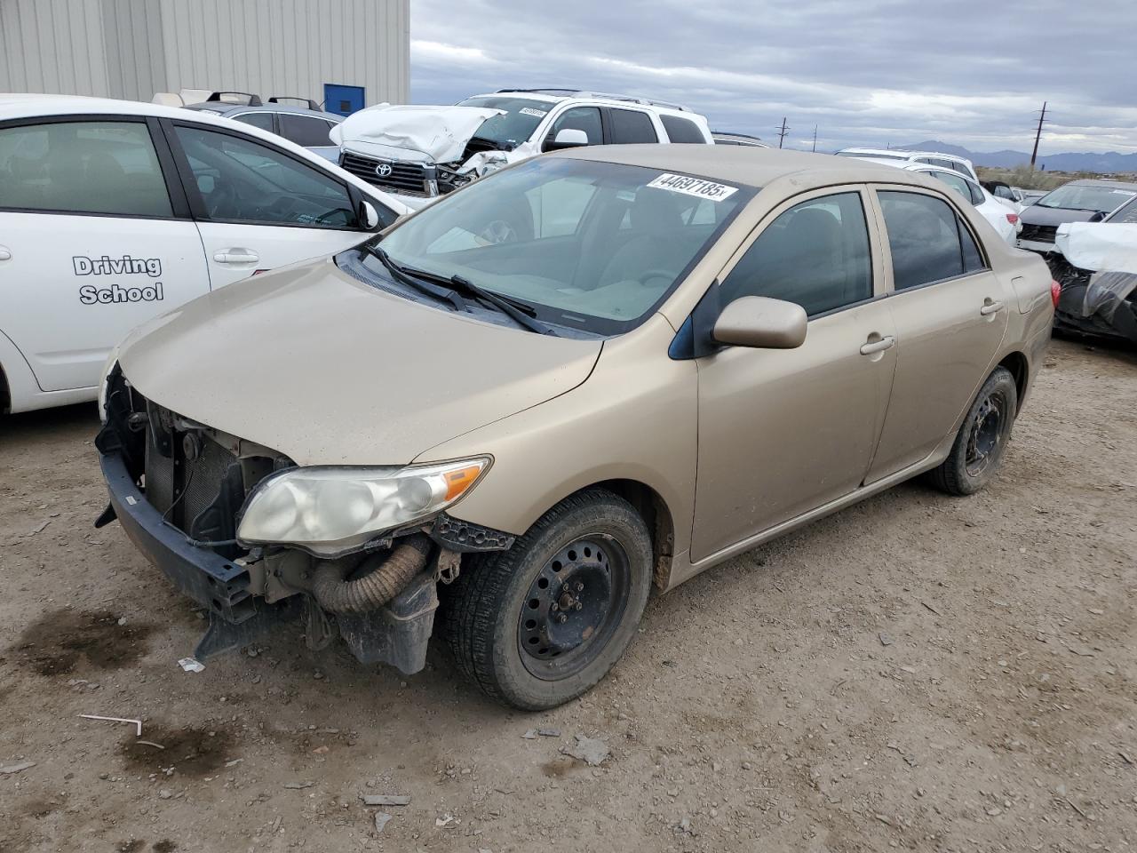 2010 Toyota Corolla - Image 1