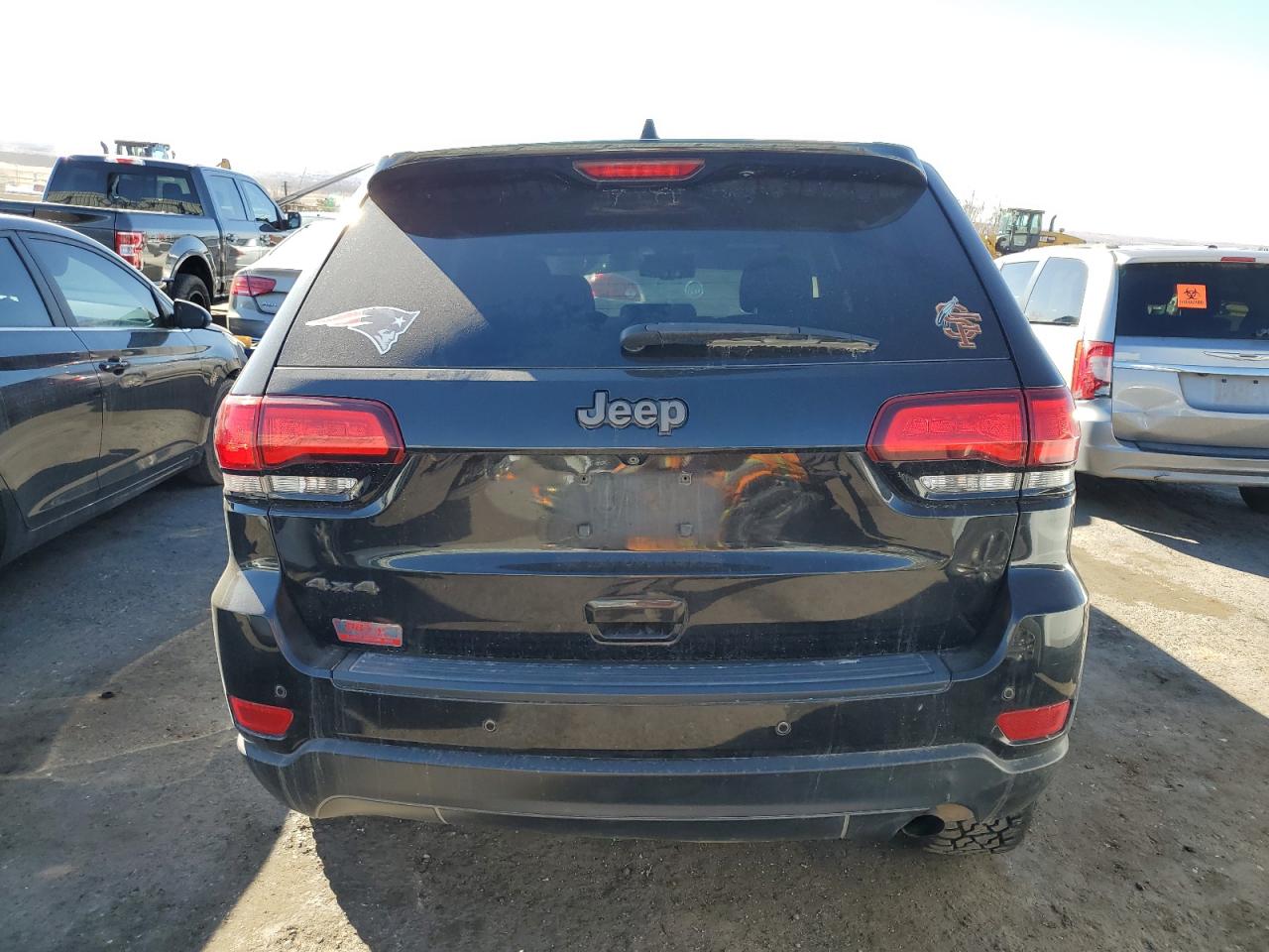 2016 Jeep Grand Cherokee - Image 6