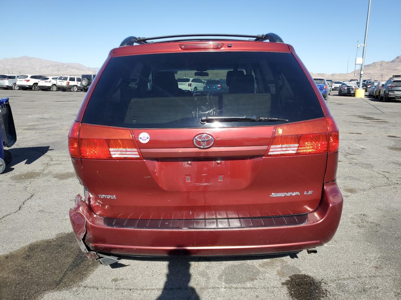 2005 Toyota Sienna - Image 6