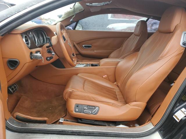  BENTLEY CONTINENTA 2013 Black