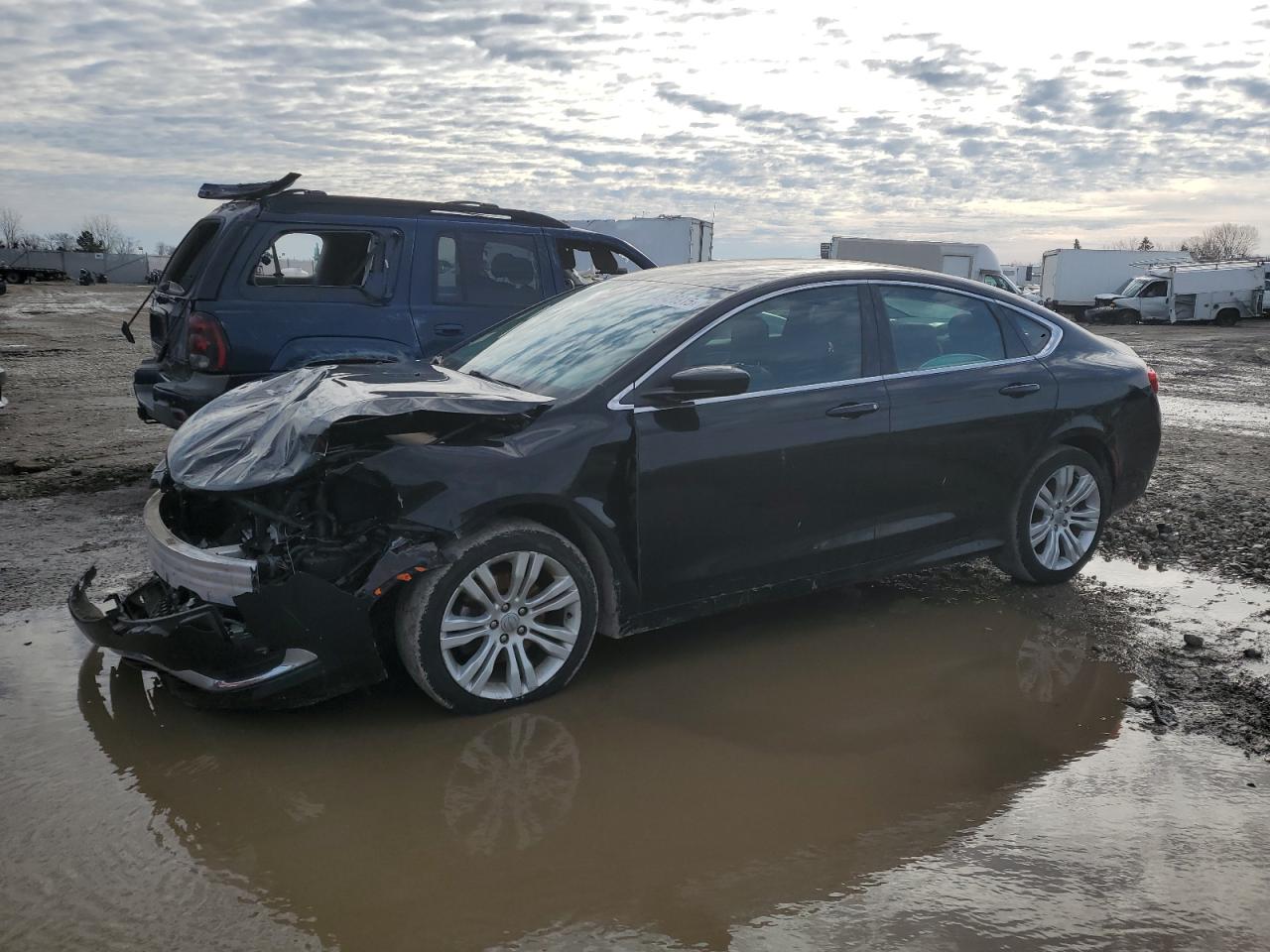 2015 Chrysler 200 - Image 1