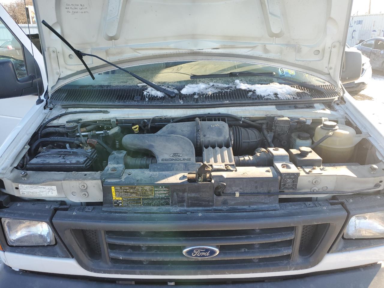 2006 Ford Econoline - Image 13