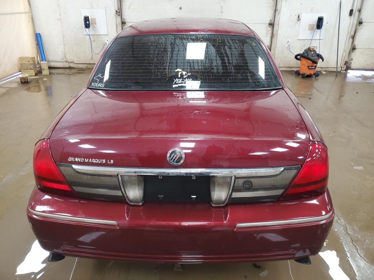 2010 Mercury Grand Marquis - Image 6