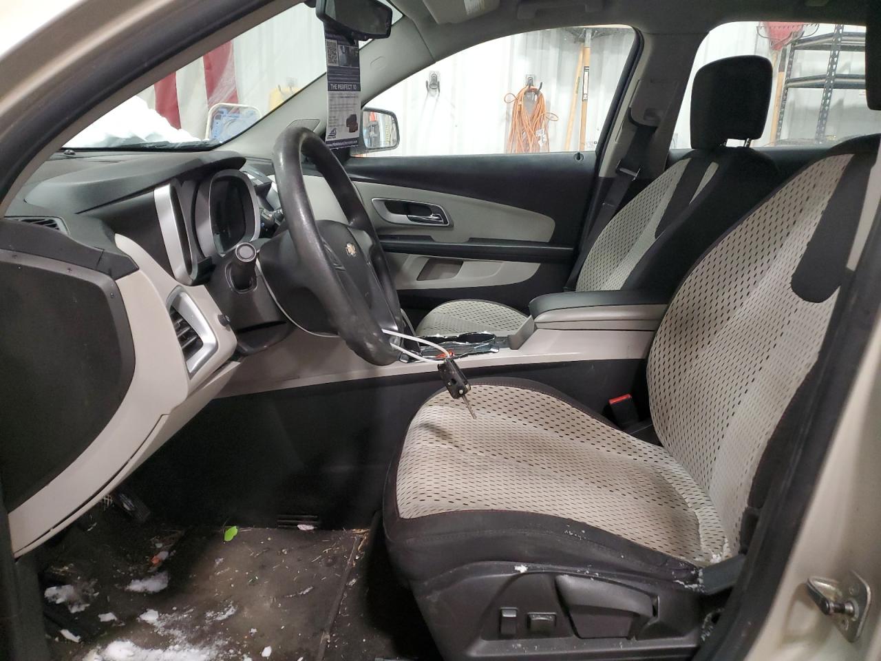 2011 Chevrolet Equinox - Image 7