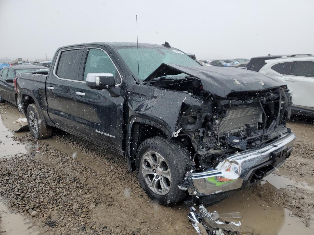 2021 GMC Sierra - Image 4