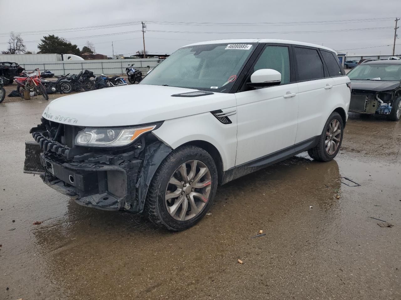 2015 Land Rover Range Rover - Image 1