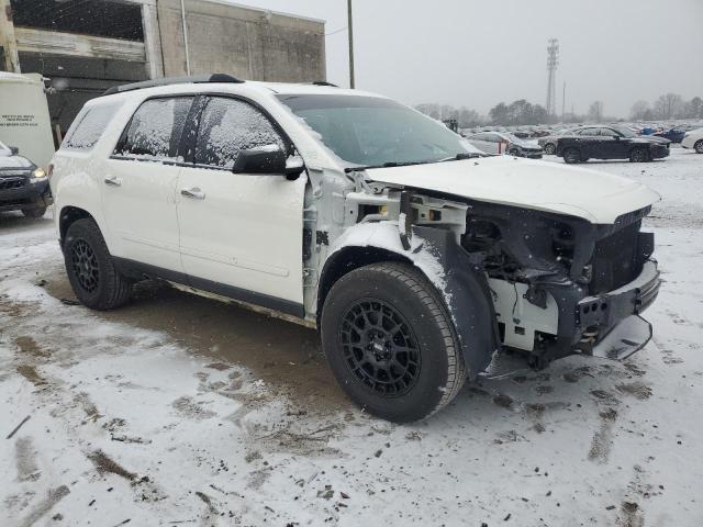  GMC ACADIA 2013 Білий