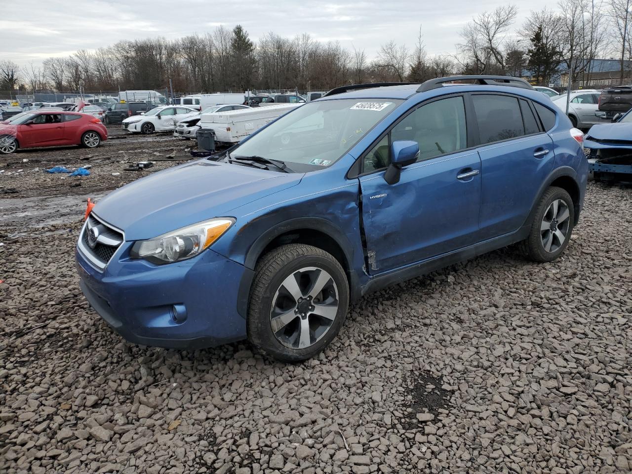 2014 Subaru XV - Image 1
