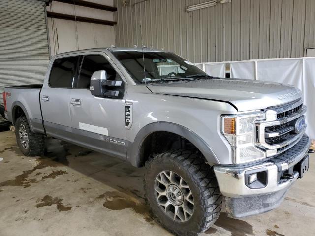  FORD F250 2022 Silver