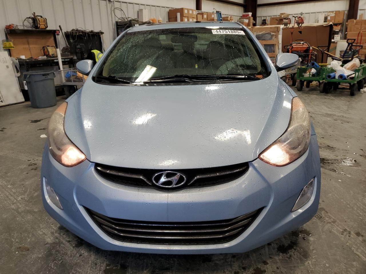 2012 Hyundai Elantra - Image 5