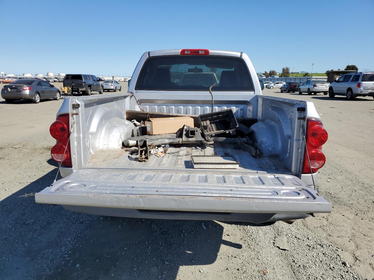 2008 Dodge RAM - Image 10