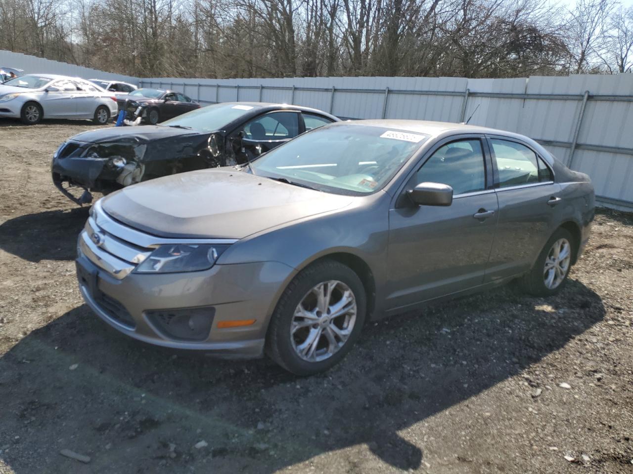 2012 Ford Fusion - Image 1