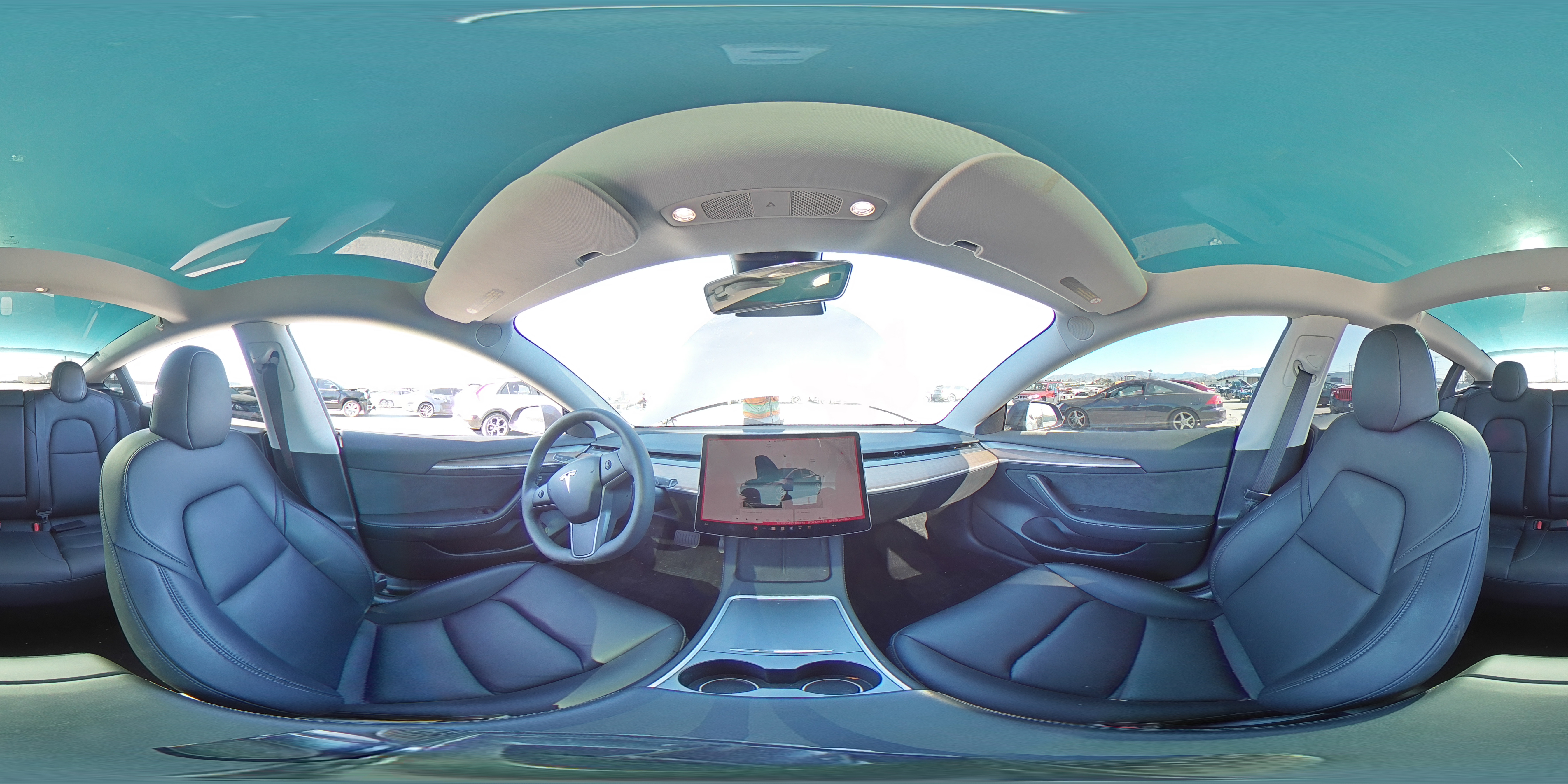 2023 Tesla Model 3 VIN: 5YJ3E1EA1PF616548 Lot: 46138615