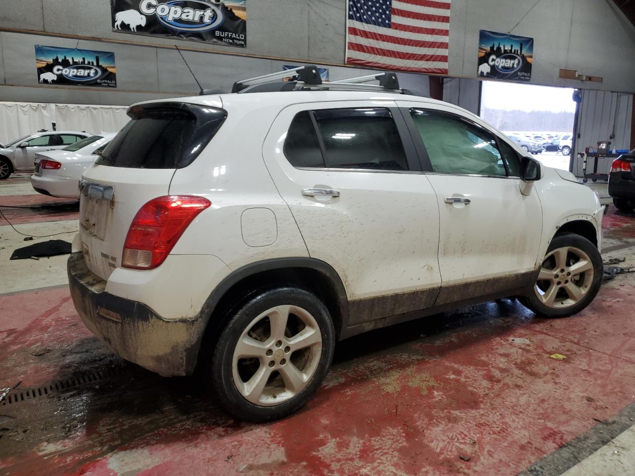2015 Chevrolet Trax - Image 3