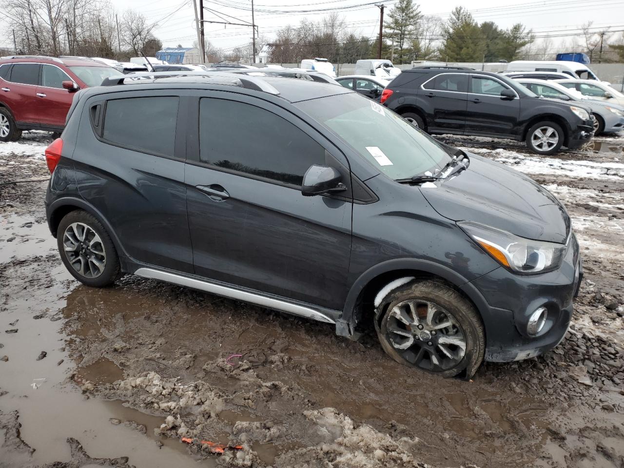 2021 Chevrolet Spark - Image 4