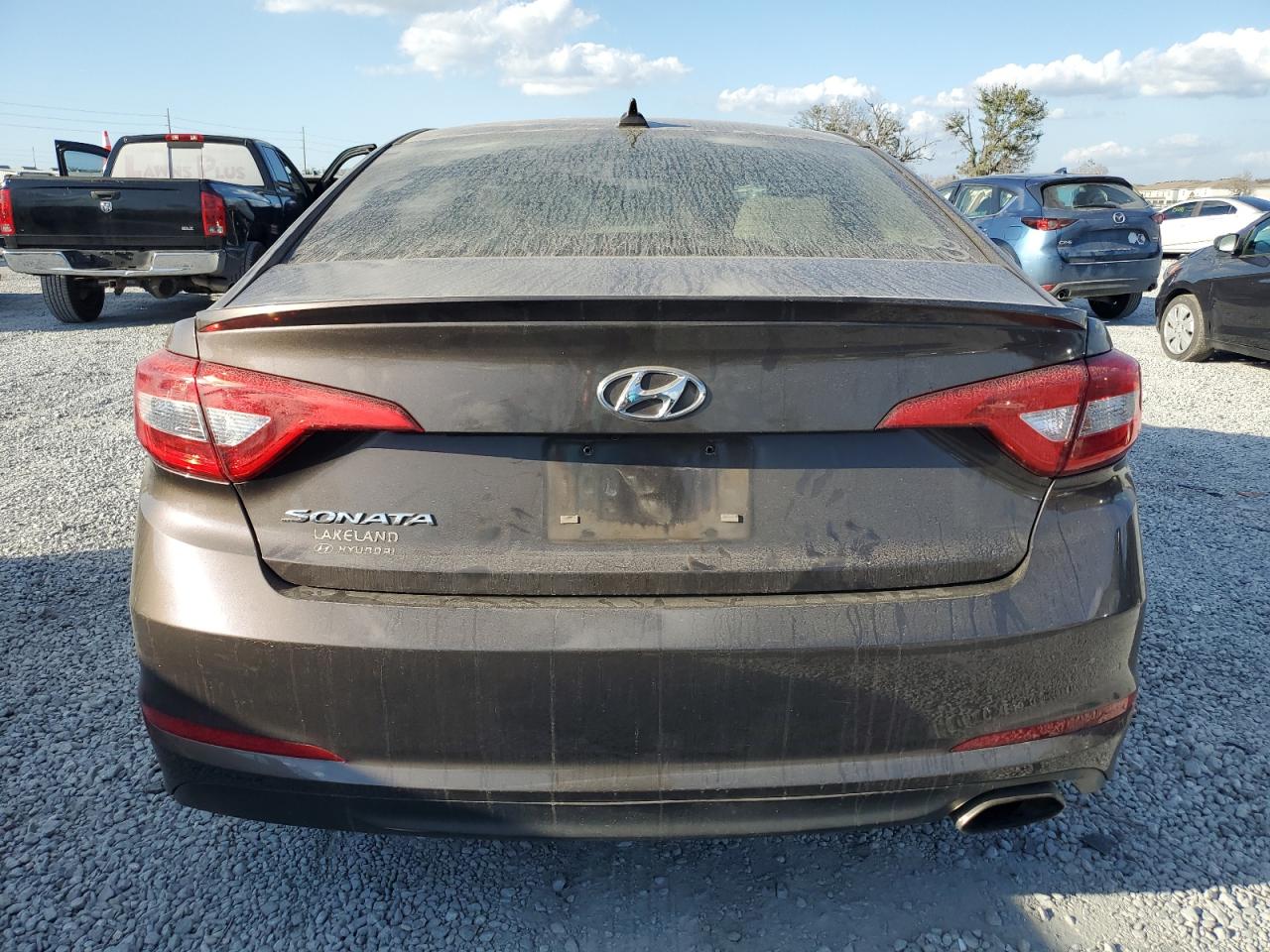 2016 Hyundai Sonata - Image 6