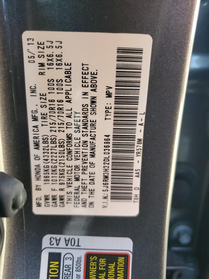 2013 Honda CR-V - Image 14