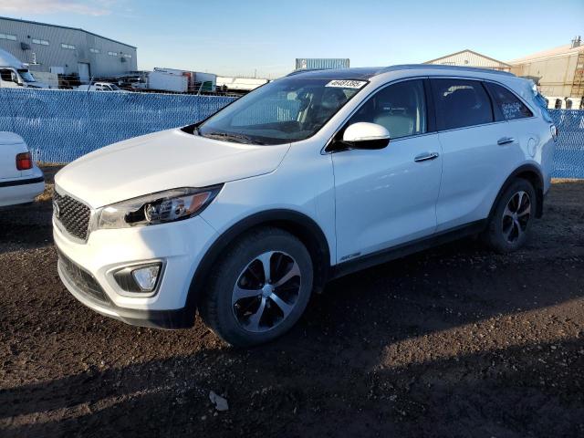 2018 Kia Sorento Ex
