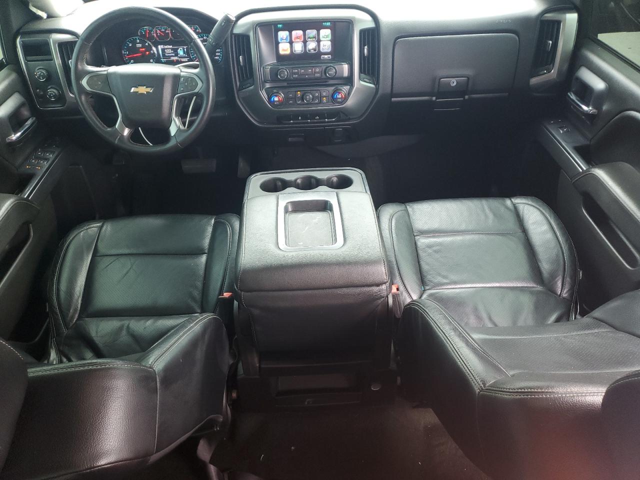 2016 Chevrolet Silverado - Image 8