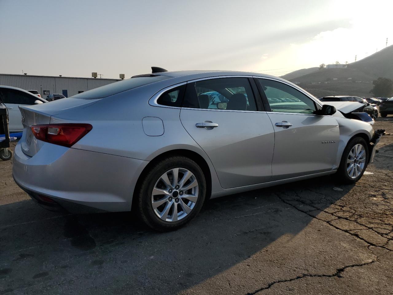 2017 Chevrolet Malibu - Image 3