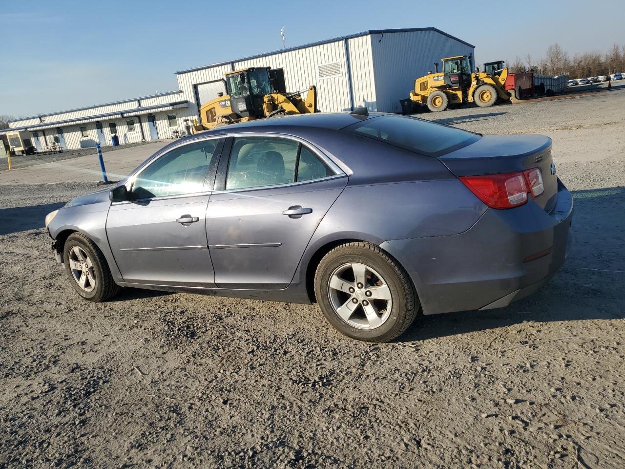 2014 Chevrolet Malibu - Image 2
