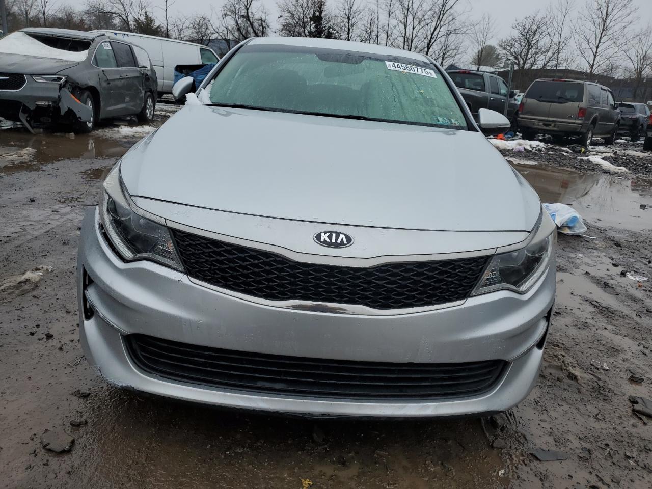 2018 Kia Optima - Image 5