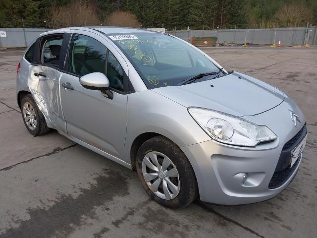 2010 CITROEN C3 VT