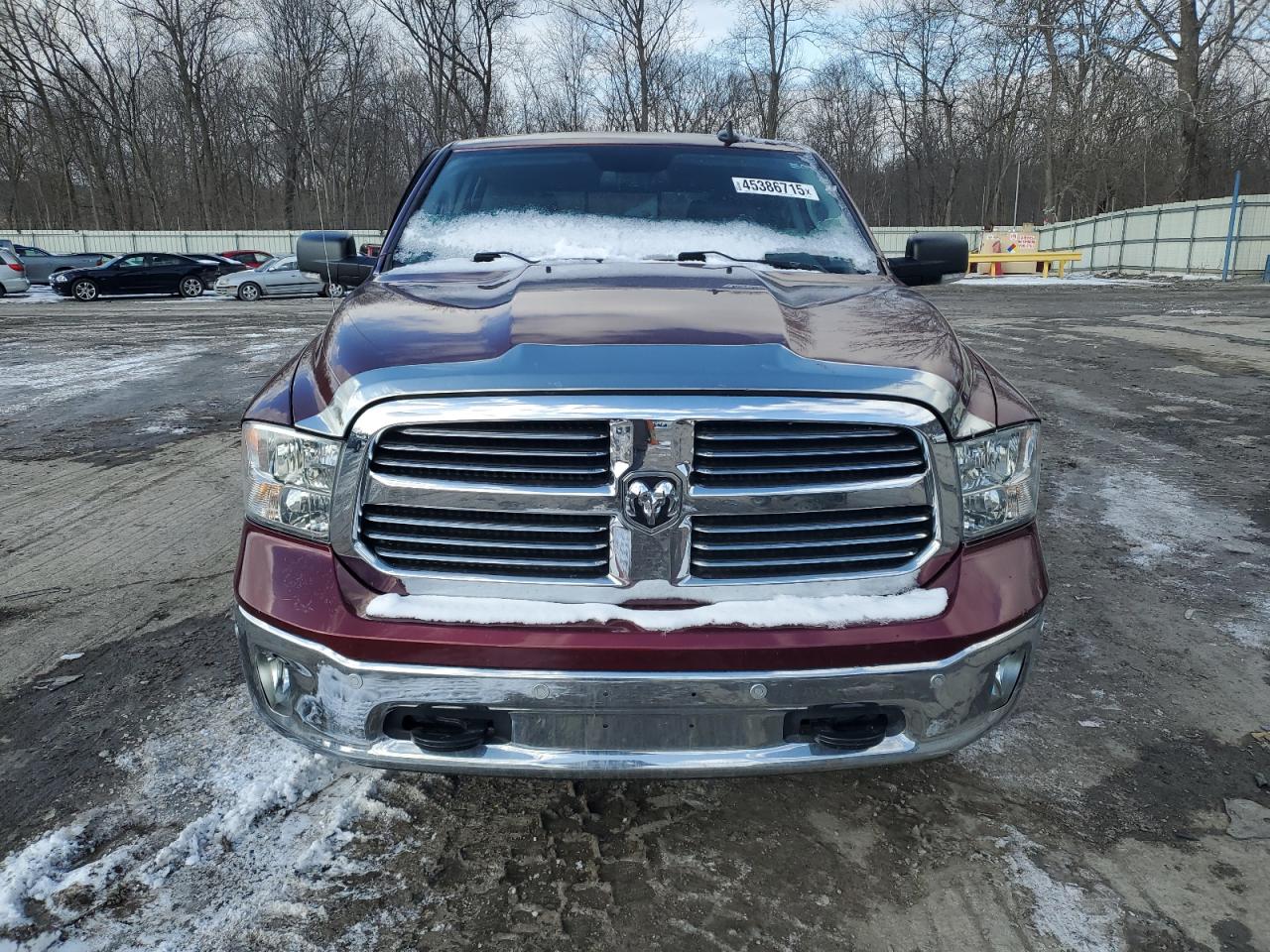 2016 RAM 1500 - Image 5