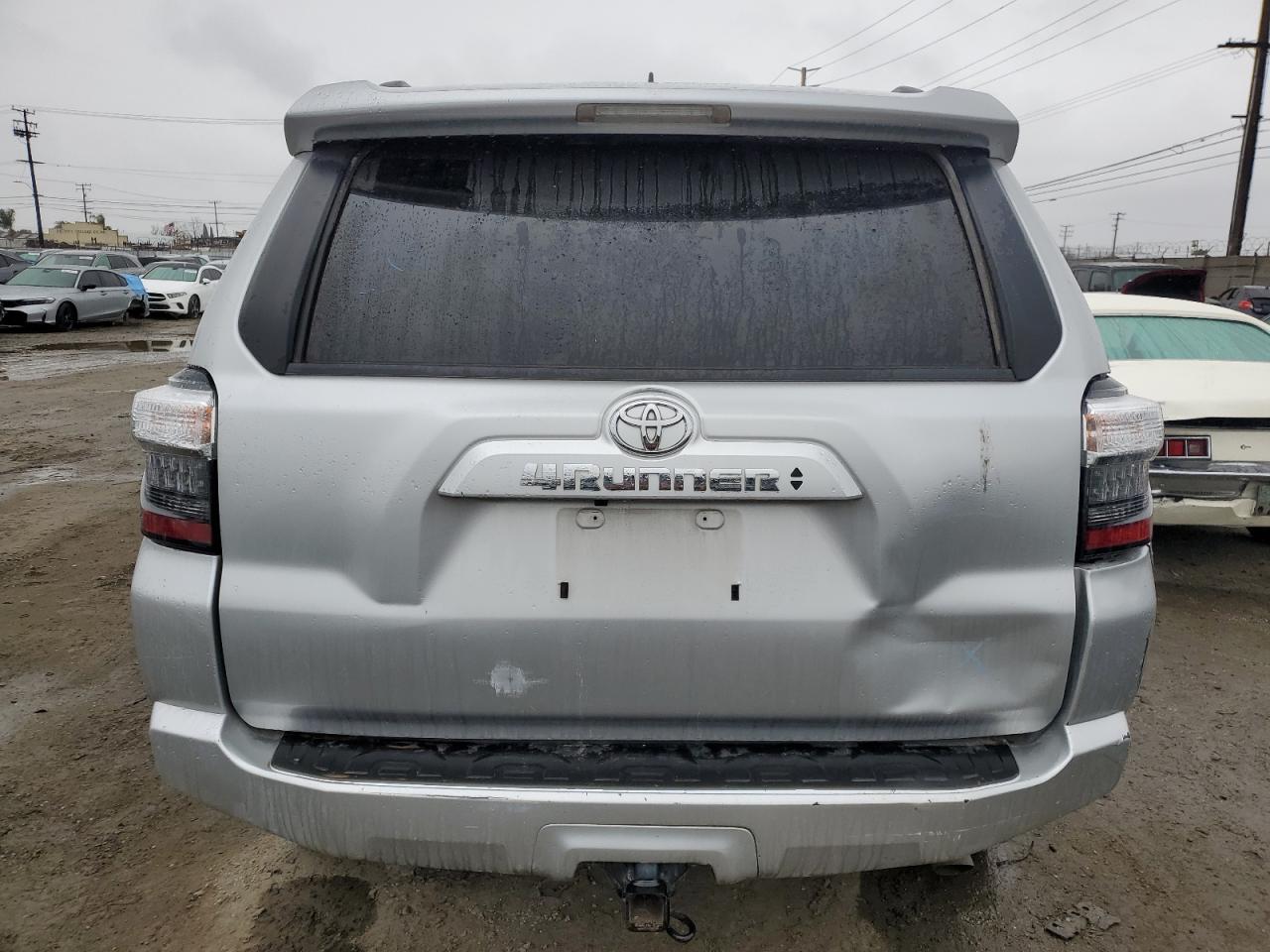 2022 Toyota 4Runner - Image 6