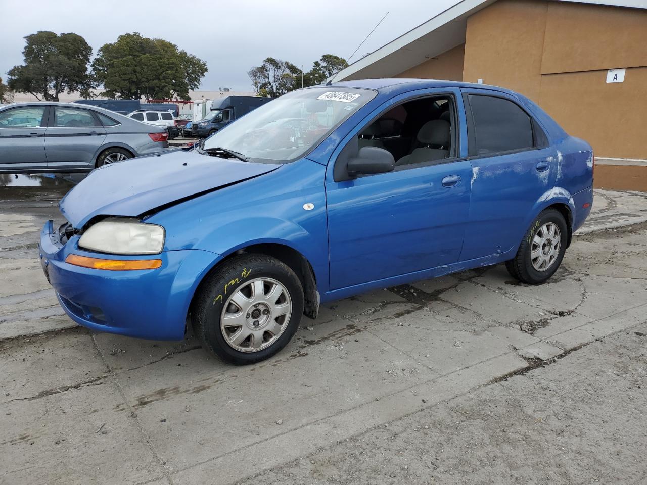 2005 Chevrolet Aveo - Image 1