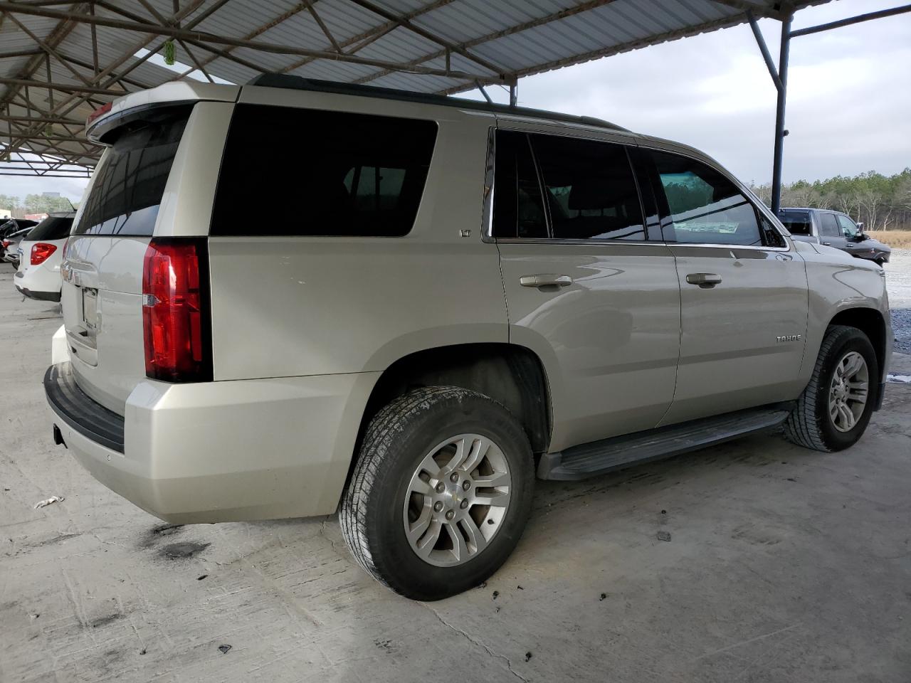 2017 Chevrolet Tahoe - Image 3