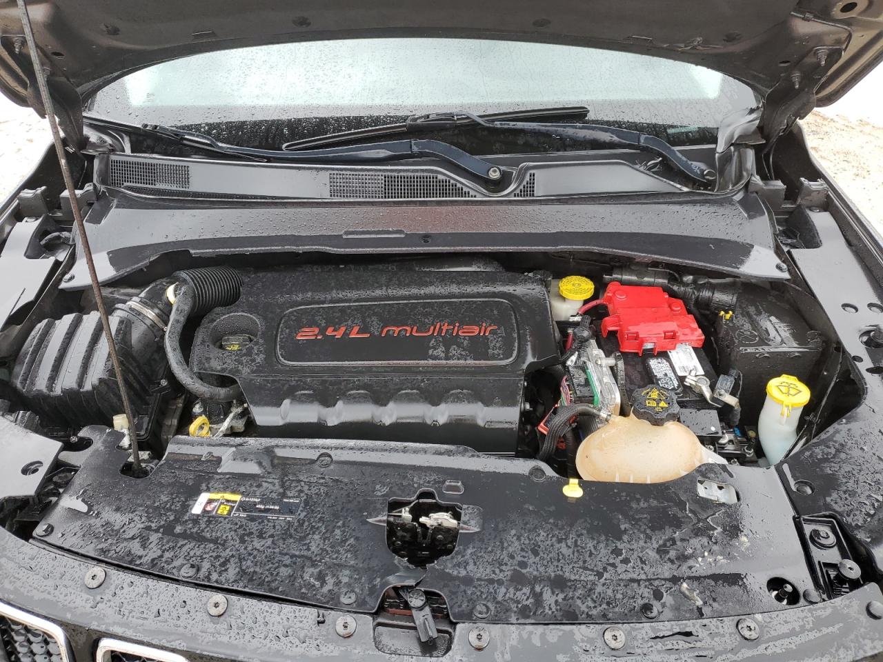 2020 Jeep Compass - Image 12