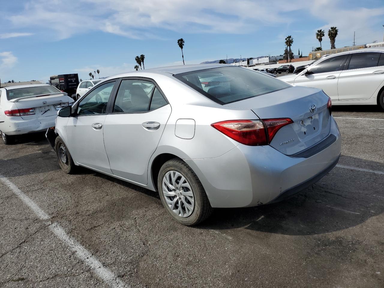 2019 Toyota Corolla - Image 2